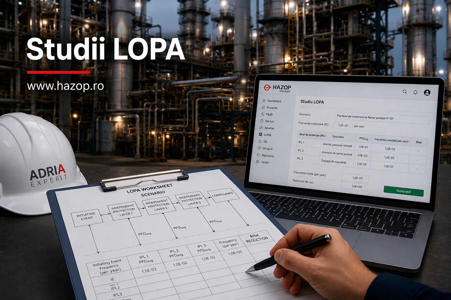 studii lopa adria expert